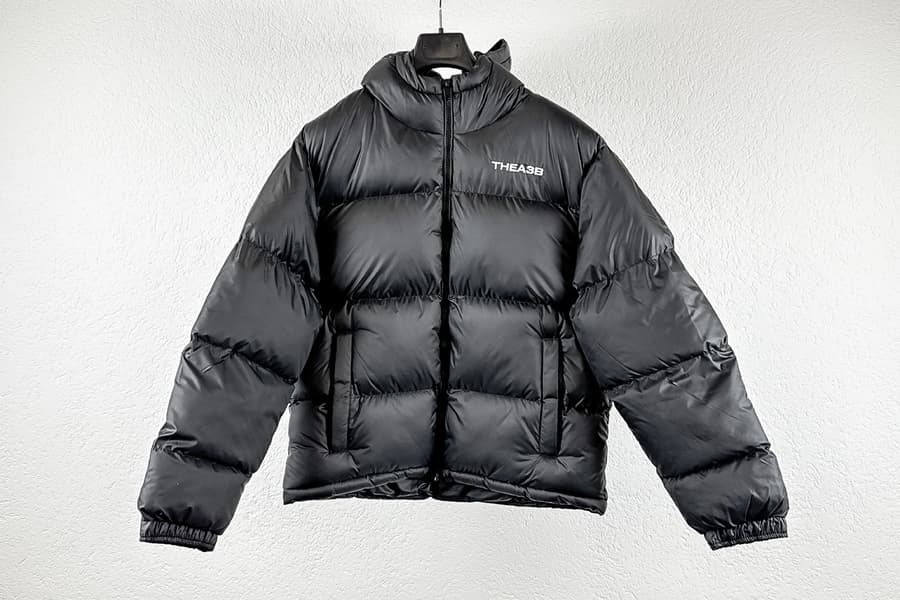 Winterjacke THEA3B, Gr. S
